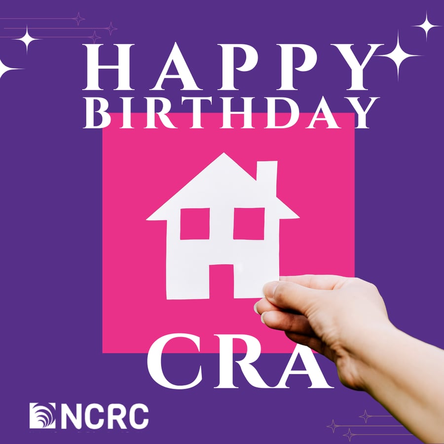 Happy Birthday CRA