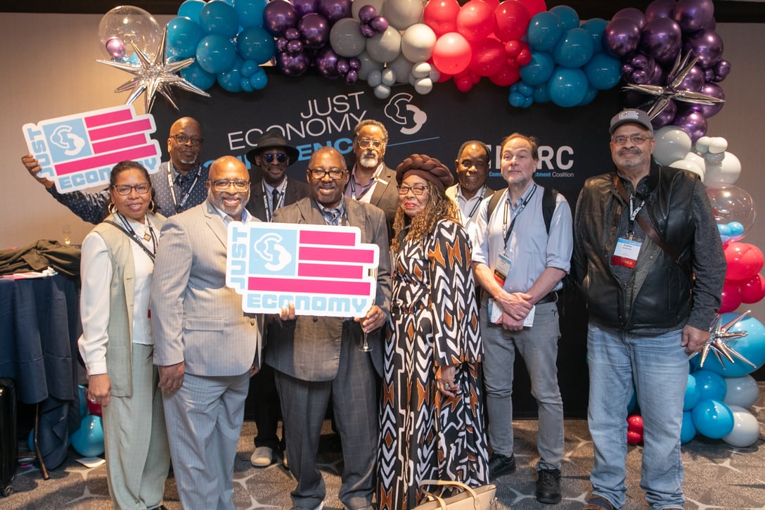 2024 Just Economy Conference 