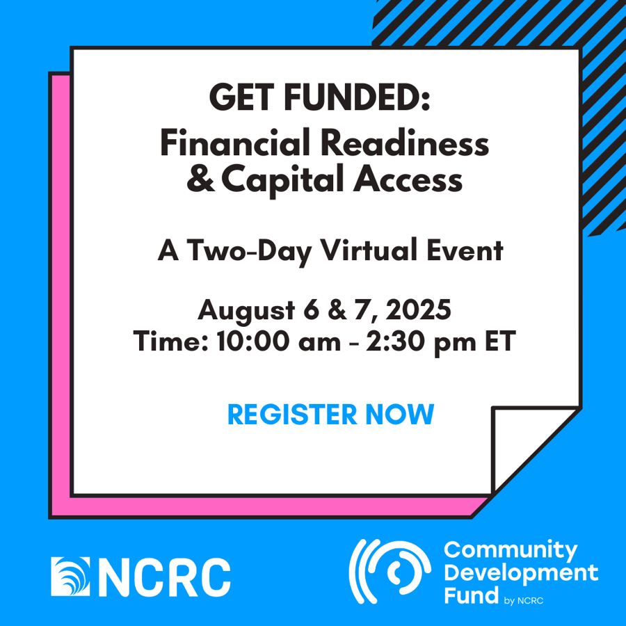 Get Funded Financial Readiness Event