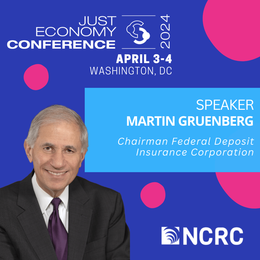 Speaker Martin Gruenberg