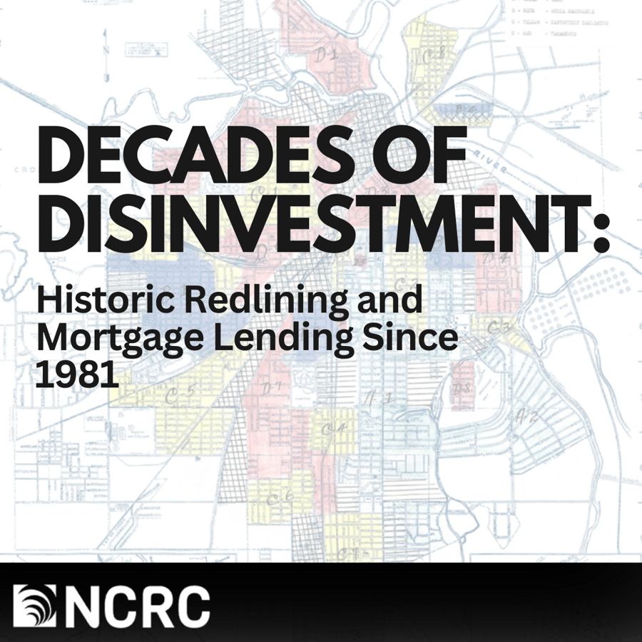 Decades of Disinvestment