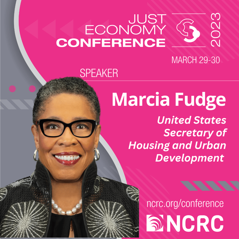 Marcia Fudge