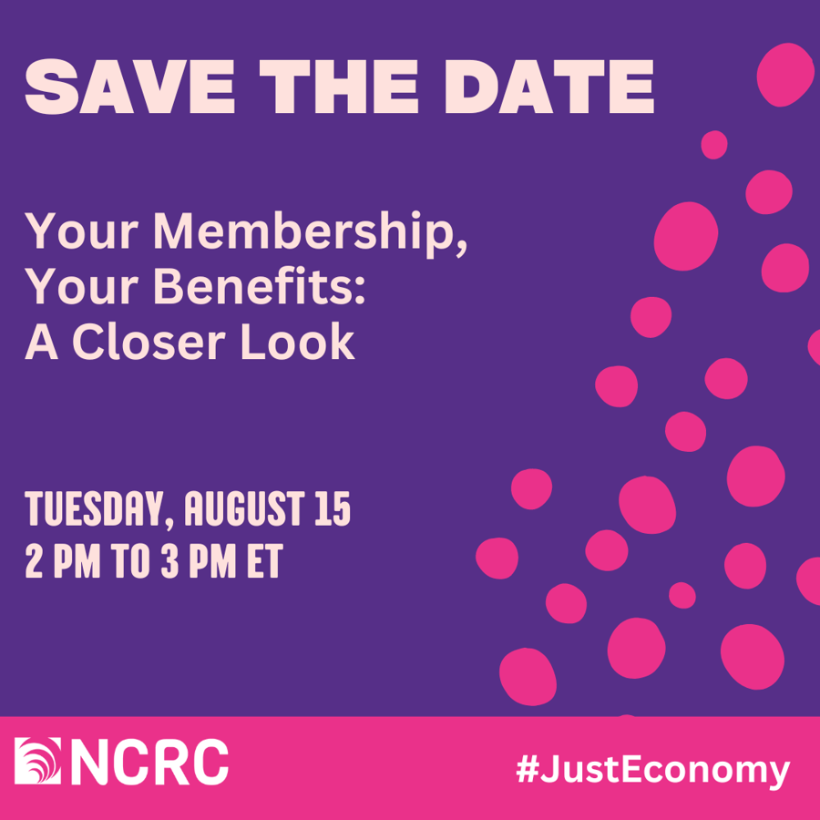 NCRC Membership  WEBINAR (2)