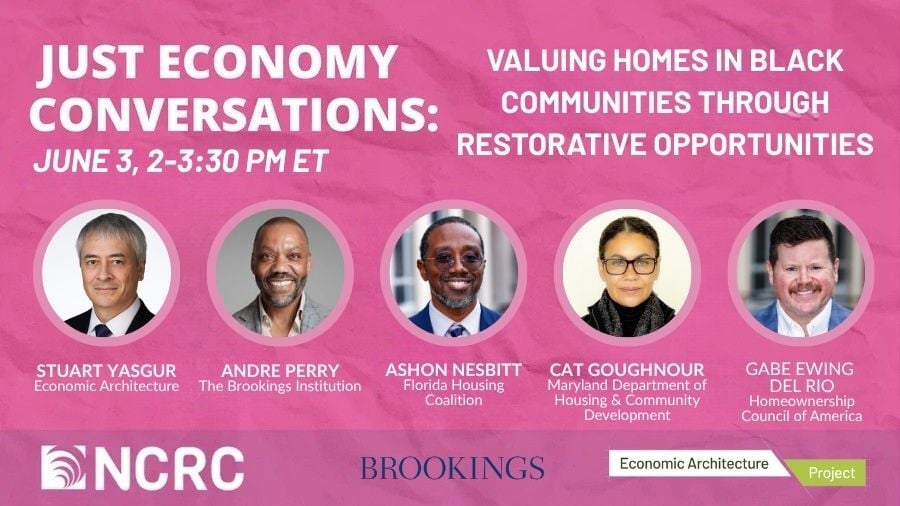 NCRC Webinar 2 Restorative Opportunities