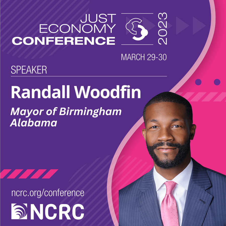 Randall Woodfin