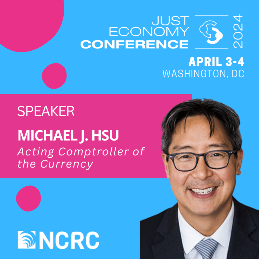 Speaker Michael Hsu