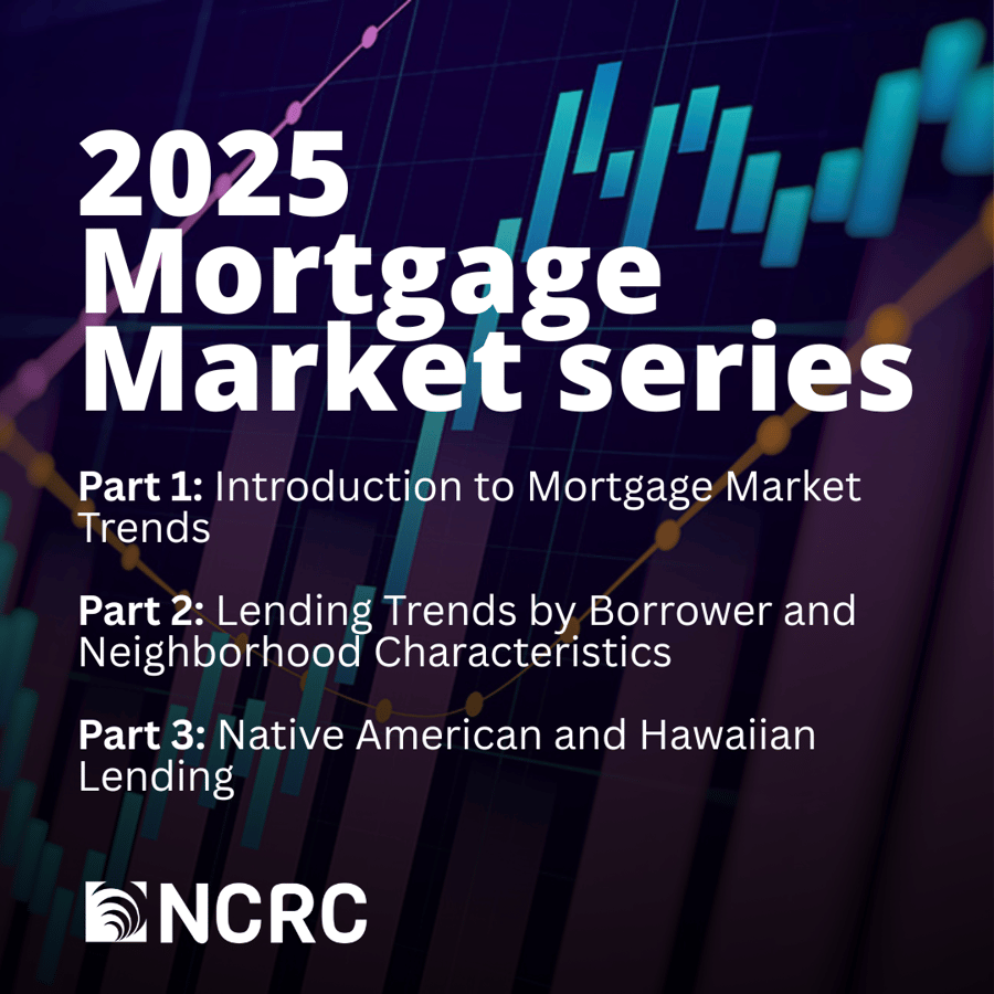mortgage market series